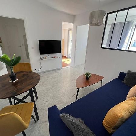 Appartement - Nice Promenade Zewnętrze zdjęcie