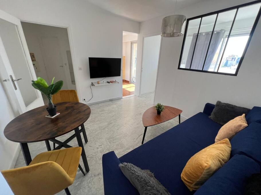 Appartement - Nice Promenade Zewnętrze zdjęcie