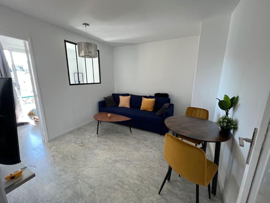 Appartement - Nice Promenade Zewnętrze zdjęcie